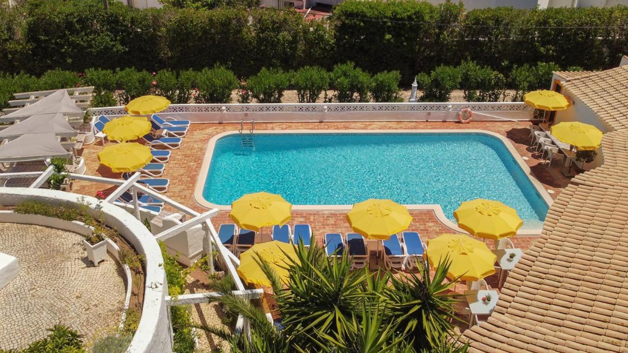 Quinta Paraiso Da Mia - 1 Bedroom Apartment Luz Buitenkant foto