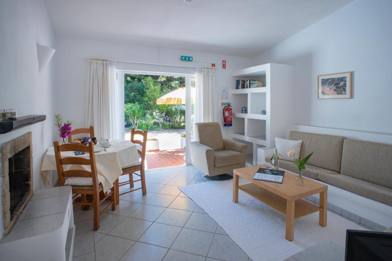 Quinta Paraiso Da Mia - 1 Bedroom Apartment Luz Buitenkant foto