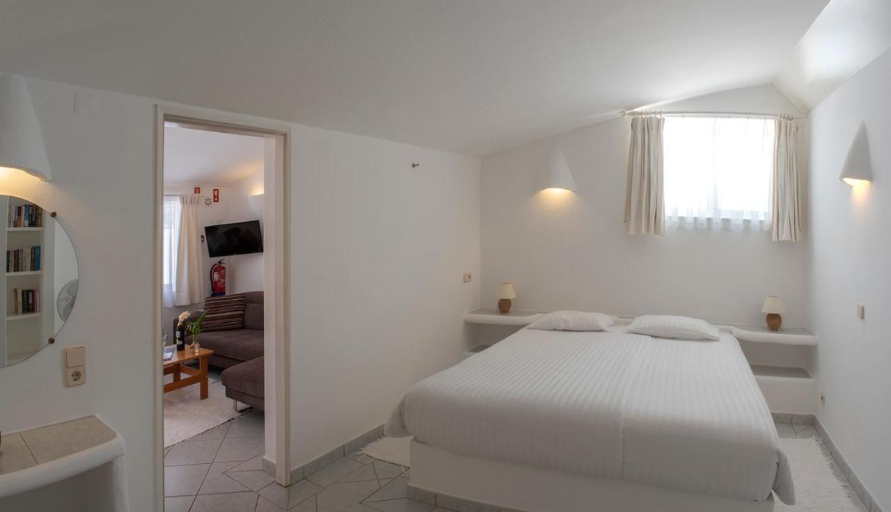 Quinta Paraiso Da Mia - 1 Bedroom Apartment Luz Buitenkant foto