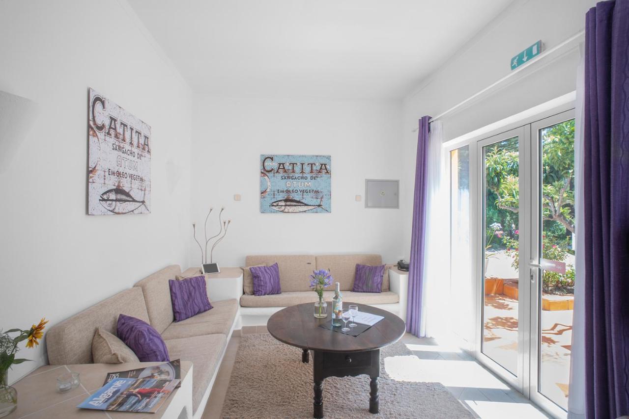 Quinta Paraiso Da Mia - 1 Bedroom Apartment Luz Buitenkant foto