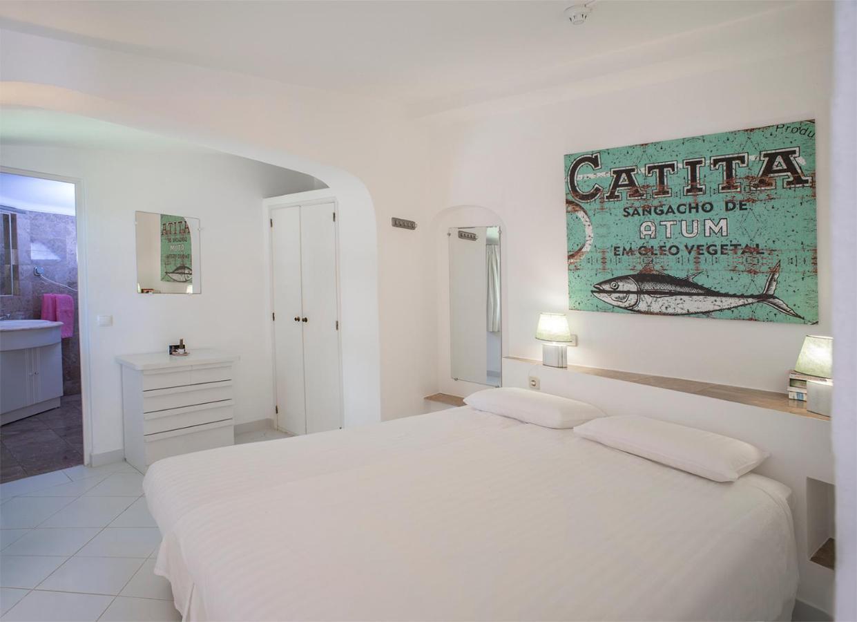 Quinta Paraiso Da Mia - 1 Bedroom Apartment Luz Buitenkant foto