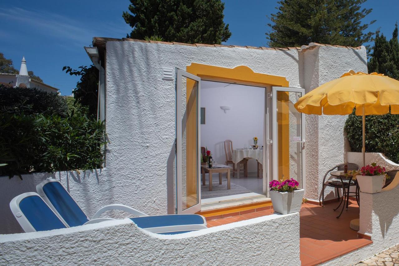 Quinta Paraiso Da Mia - 1 Bedroom Apartment Luz Buitenkant foto