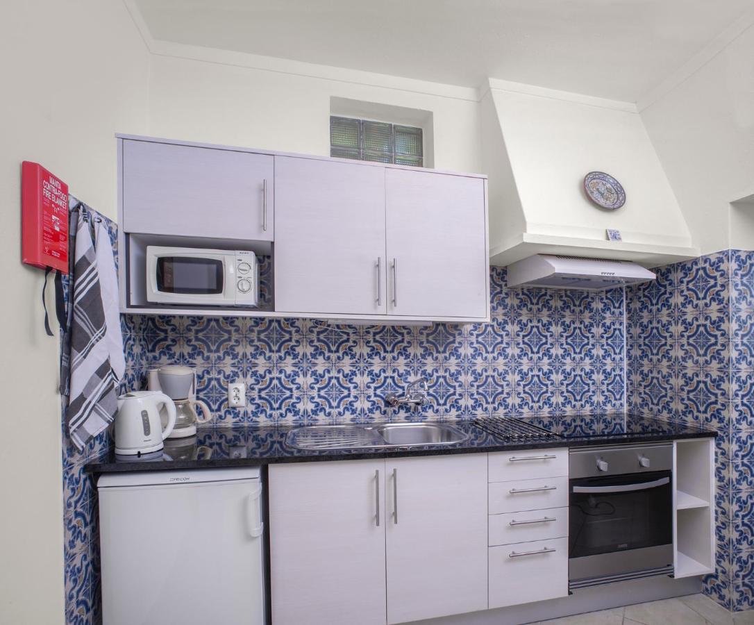 Quinta Paraiso Da Mia - 1 Bedroom Apartment Luz Buitenkant foto