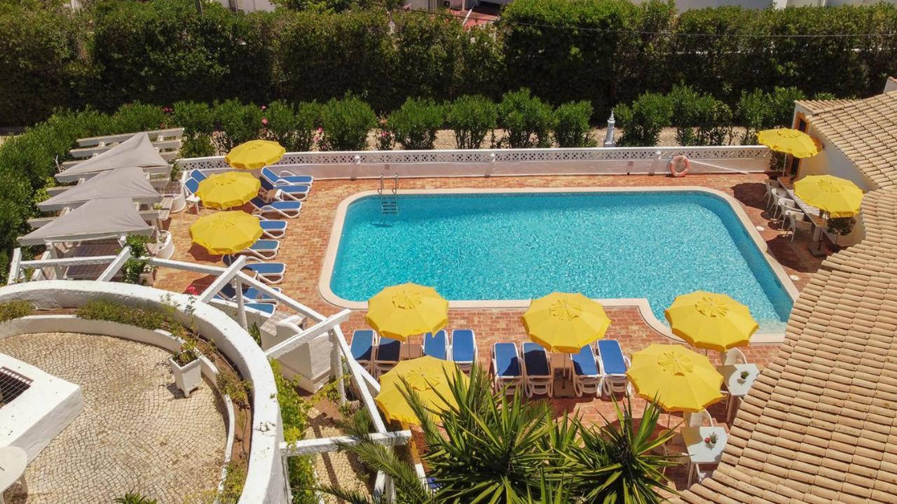 Quinta Paraiso Da Mia - 1 Bedroom Apartment Luz Buitenkant foto